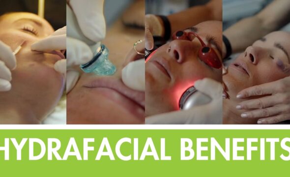  5 Reasons to Book a Hydrafacial Near Me for an Instant Glow 