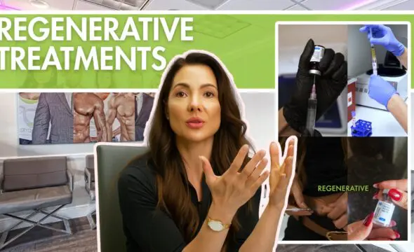  Regenerative Therapy in Scottsdale: How Peptides, NAD+, and HRT Help Your Body Heal from Within 