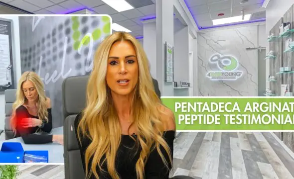  How Pentadeca Arginate Peptide Helped a Scottsdale Patient Recover From Bicep Tendonitis 