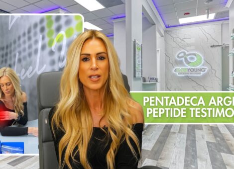 Pentadeca peptide tendonitis, regenerative peptide therapy AZ