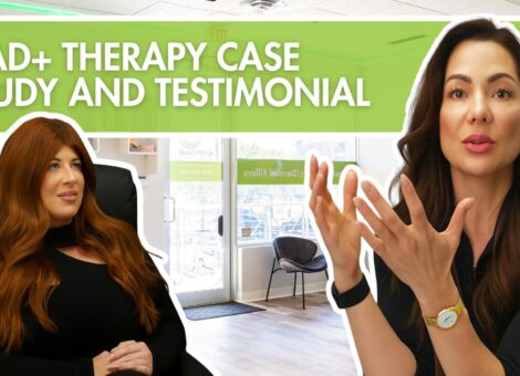 NAD Therapy