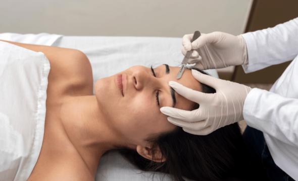  Achieve Flawless Skin With Dermaplaning 