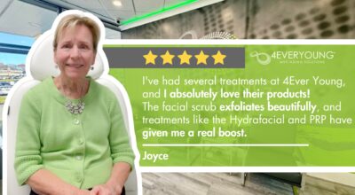 Hydrafacial and PRP Spring Lake NJ