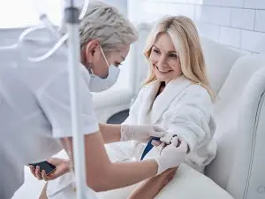 IV Nutrition