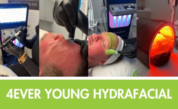  Hydrafacial vs. Traditional Facials: Which One Wins? 