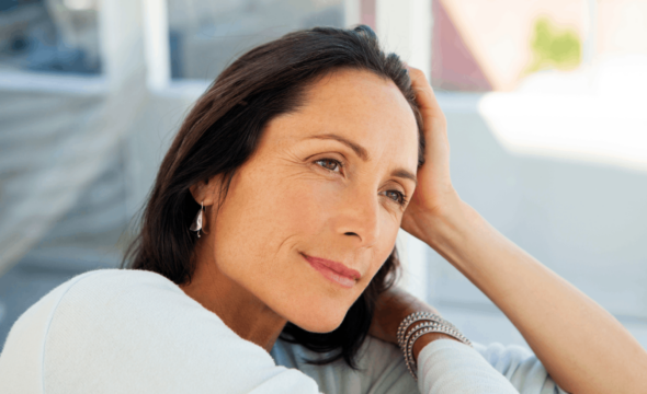 Meet the Symptoms of Menopause Head On