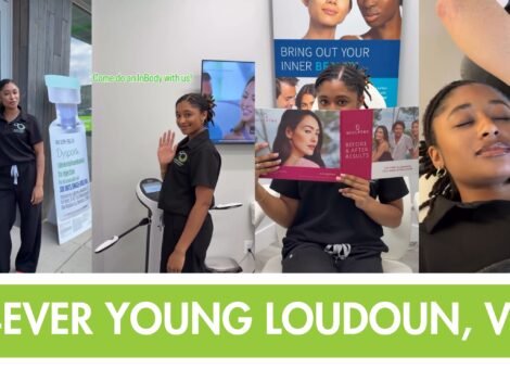 Best medspa near me Loudoun 4Ever Young anti-aging solutions medspa