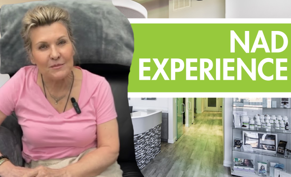  “I Feel Like Myself Again—But Better”: One Patient’s NAD+ Therapy Experience at 4Ever Young Stuart 