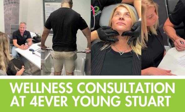  Inside the 4Ever Young Wellness Process at Stuart: What to Expect and Why It Works 