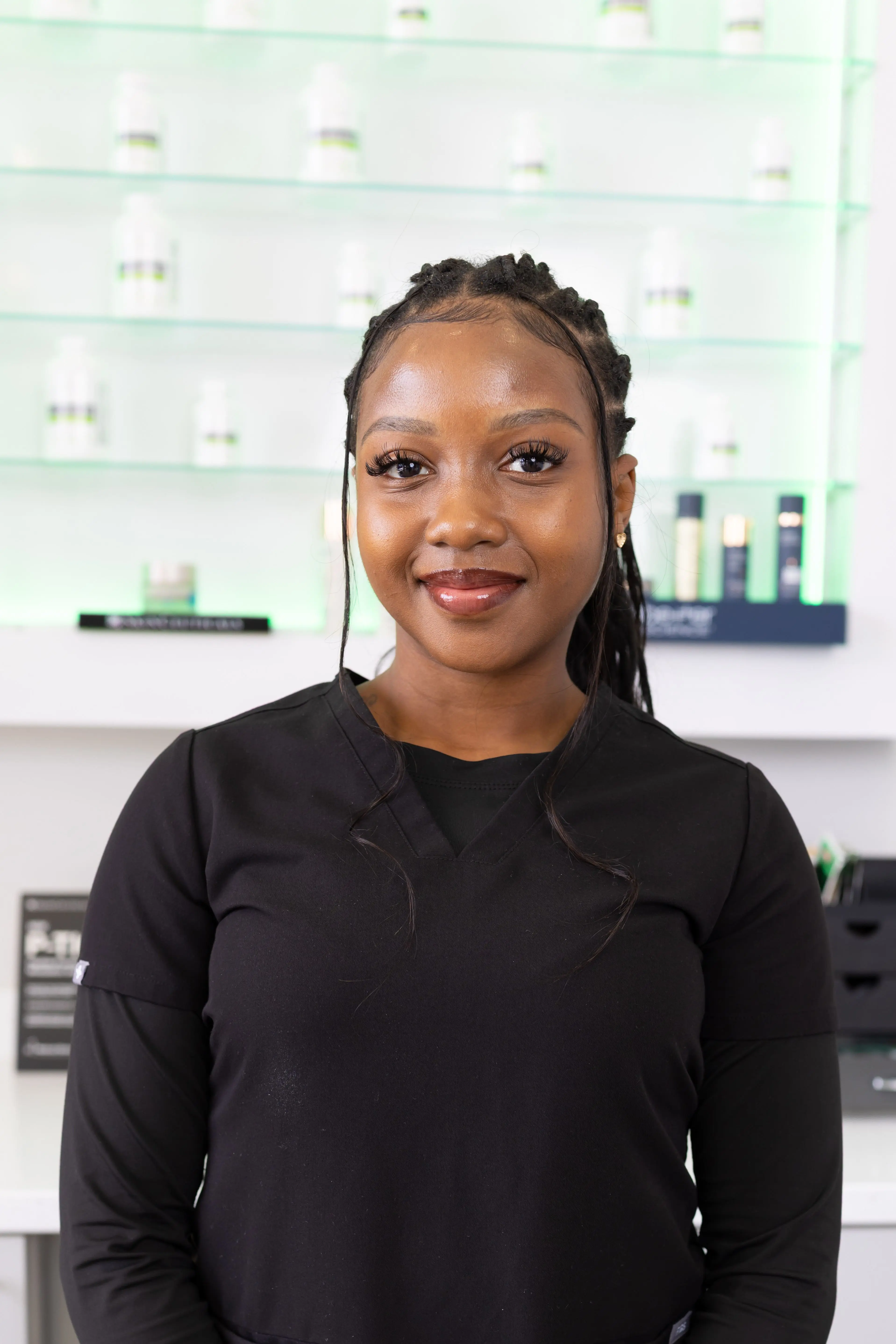 Medical Esthetician- Facials Near Me Vintage Lakes Houston Texas