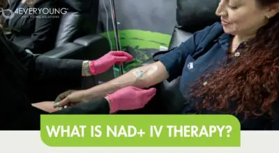 NAD+ IV Therapy