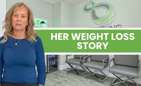  She Reached Her Goal Weight at 4Ever Young Woodstock. Here’s What Made the Difference 