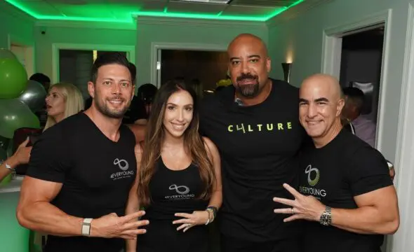  Celebrating 4Ever Young’s 9 Years of Revolutionizing Wellness and Aesthetics 