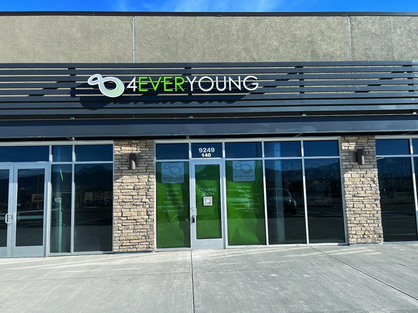  Unveiling a New Era of Wellness: 4Ever Young Anti-aging Solutions Opens in Colorado Springs 