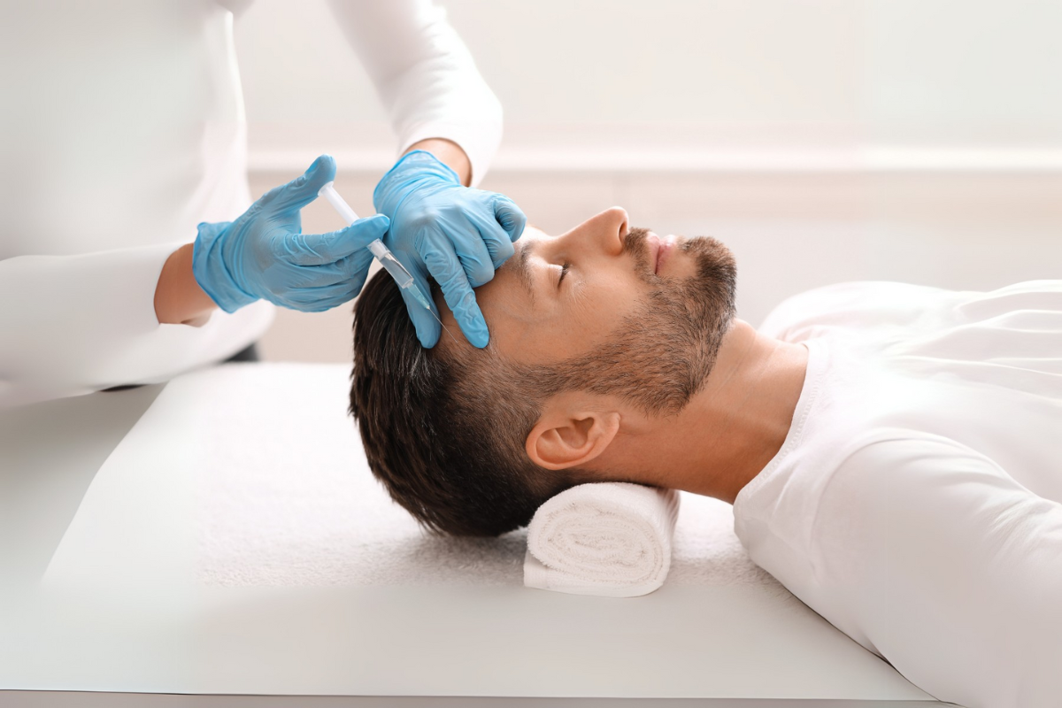 How Hair Loss Treatment Works
