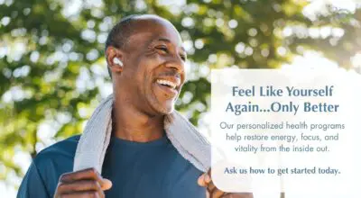 Men's health month June