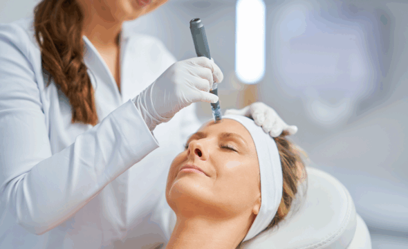  Microneedling for Acne Scars: How It Helps and What to Expect 