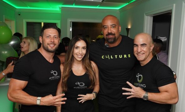  Celebrating 4Ever Young’s 9 Years of Revolutionizing Wellness and Aesthetics 