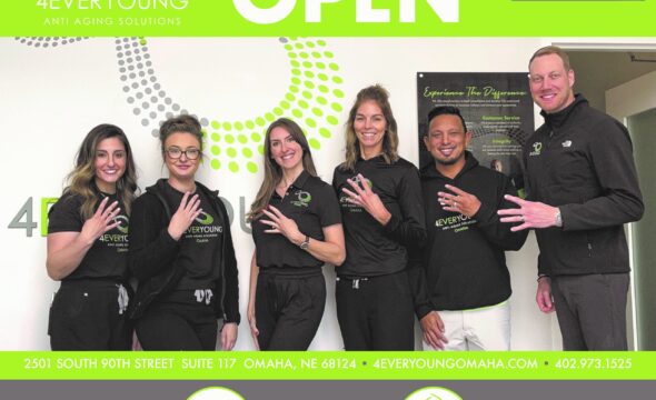  New Anti-aging and Wellness Center Opens in Omaha 