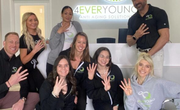  4Ever Young Frankfort: A Community’s Journey to Ageless Vitality 