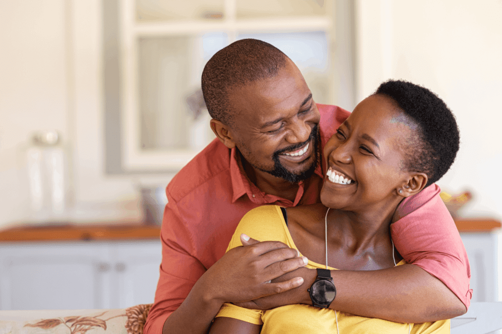 Hormone therapy for men can improve emotional well-being and relationship satisfaction.