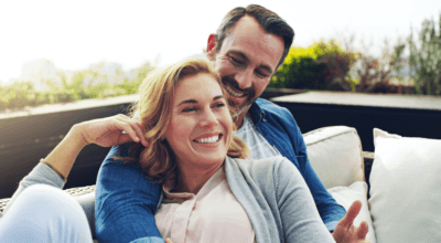 Testosterone therapy for men helps improve mood, intimacy, and vitality in relationships.