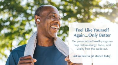 Men's health month June